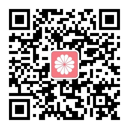 扫码关注桃花香联盟服务号