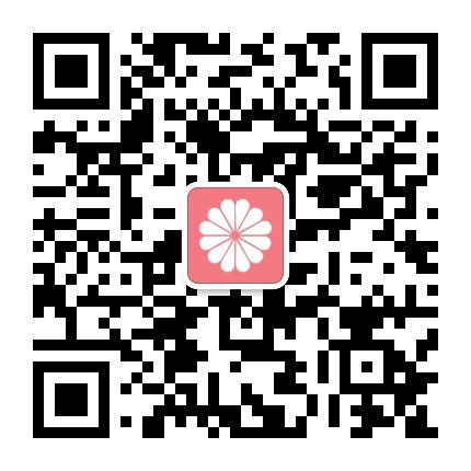 扫码关注桃花香联盟服务号